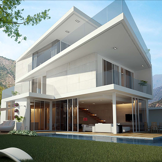 Vivienda unifamiliar en Ibiza