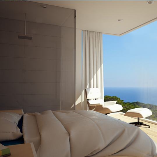 Vivienda unifamiliar en Menorca