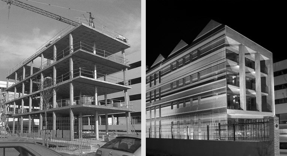 Promotora y constructora