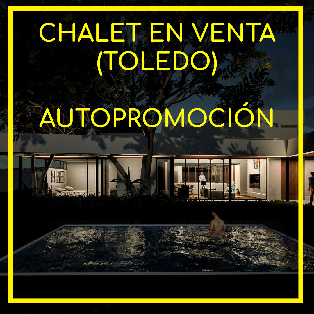 Casa en urbanización El Beato, Toledo