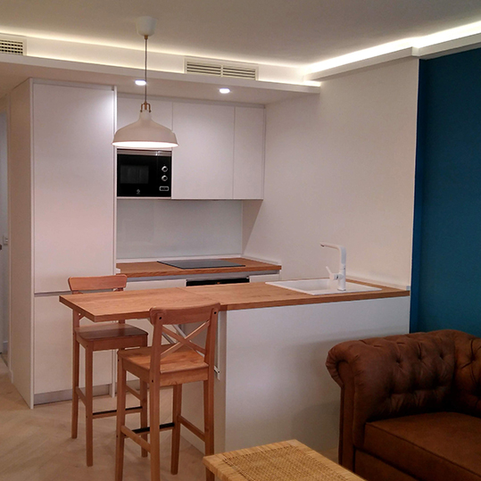 Castello 117, apartamento 150 Madrid