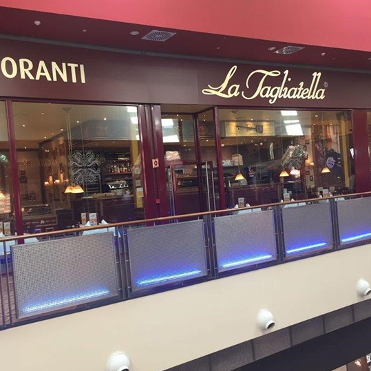 La Tagliatella Centro Comercial Luz del Tajo, Toledo